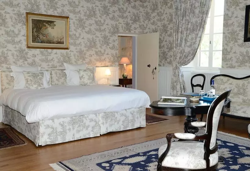 酒店 Chambres D Hôtes La Sauvageonne