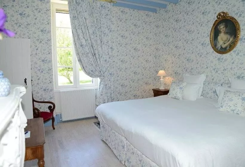 酒店 Chambres D Hôtes La Sauvageonne