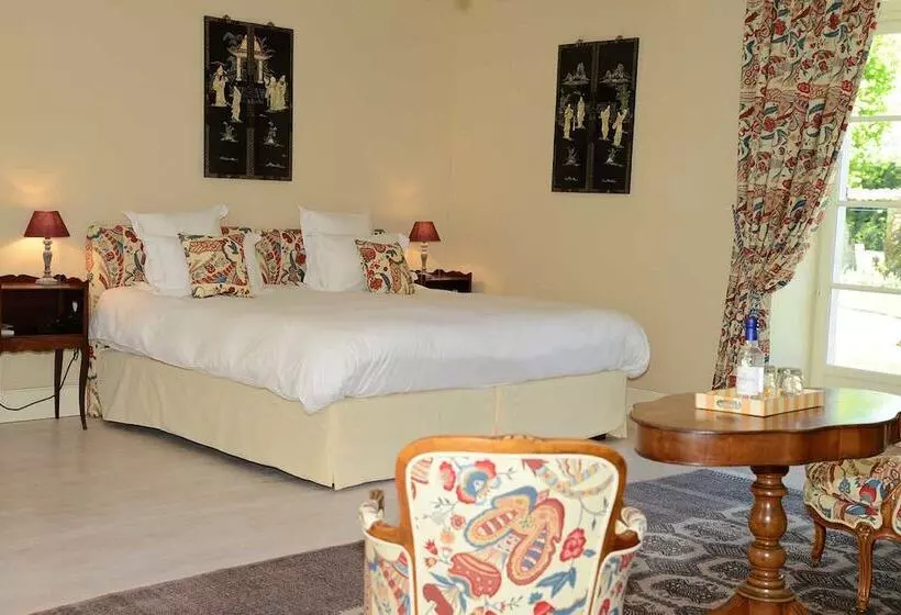 酒店 Chambres D Hôtes La Sauvageonne