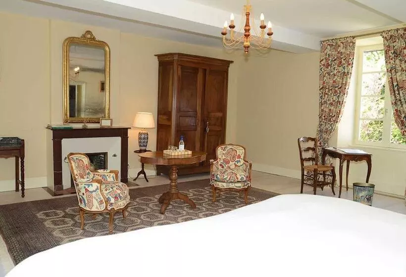 酒店 Chambres D Hôtes La Sauvageonne