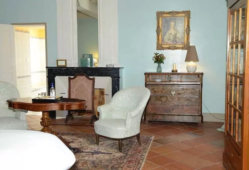 酒店 Chambres D Hôtes La Sauvageonne