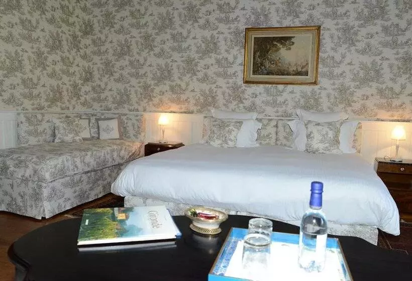 酒店 Chambres D Hôtes La Sauvageonne