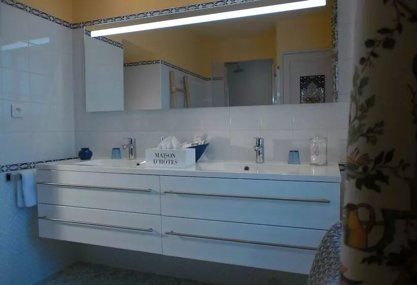 酒店 Chambres D Hôtes La Sauvageonne