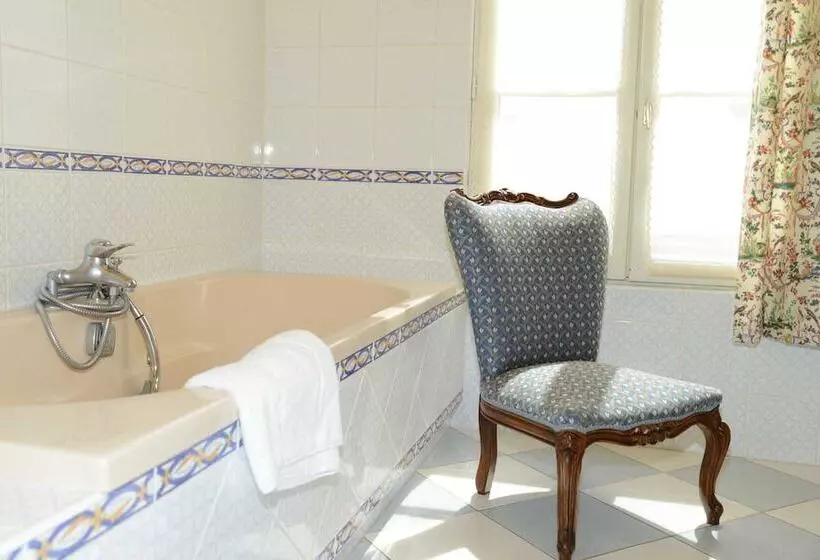 酒店 Chambres D Hôtes La Sauvageonne