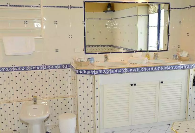 酒店 Chambres D Hôtes La Sauvageonne