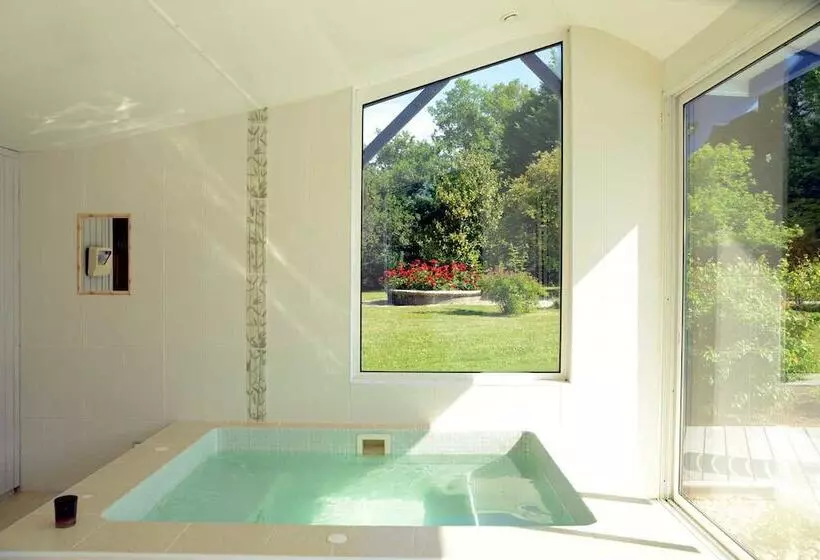 酒店 Chambres D Hôtes La Sauvageonne