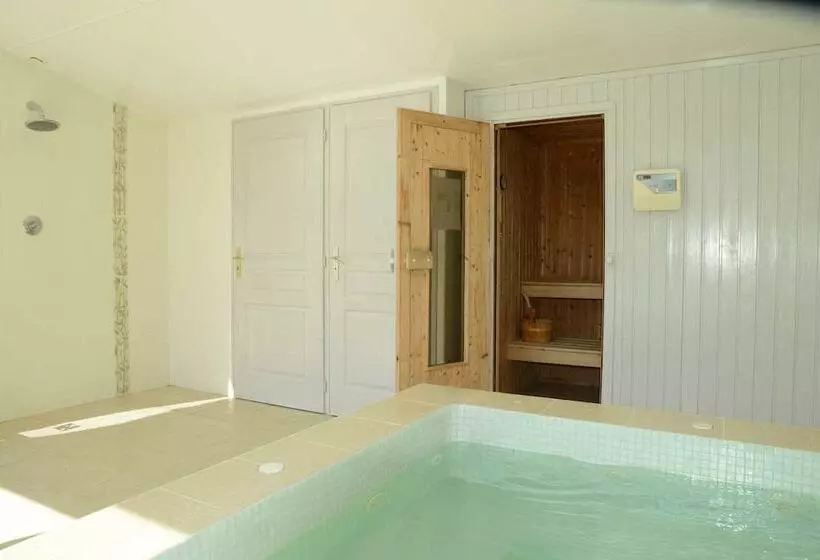 酒店 Chambres D Hôtes La Sauvageonne