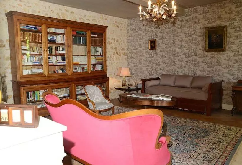 酒店 Chambres D Hôtes La Sauvageonne