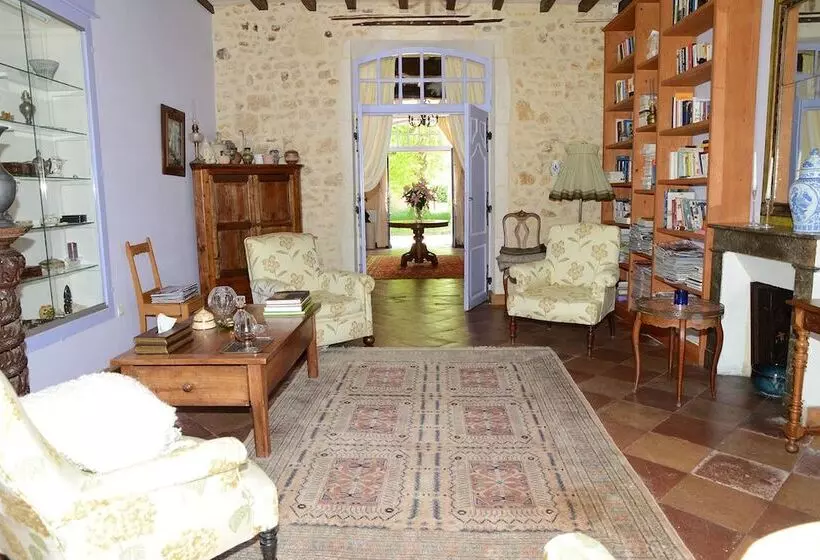 酒店 Chambres D Hôtes La Sauvageonne