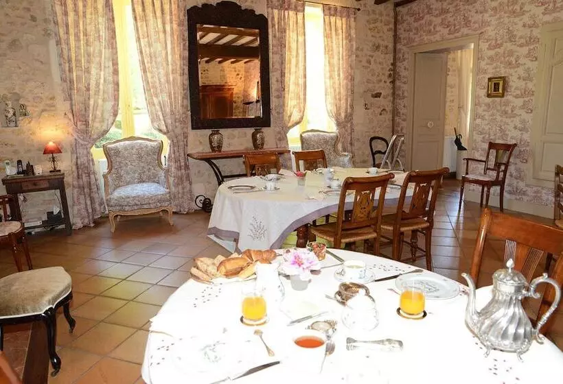 酒店 Chambres D Hôtes La Sauvageonne