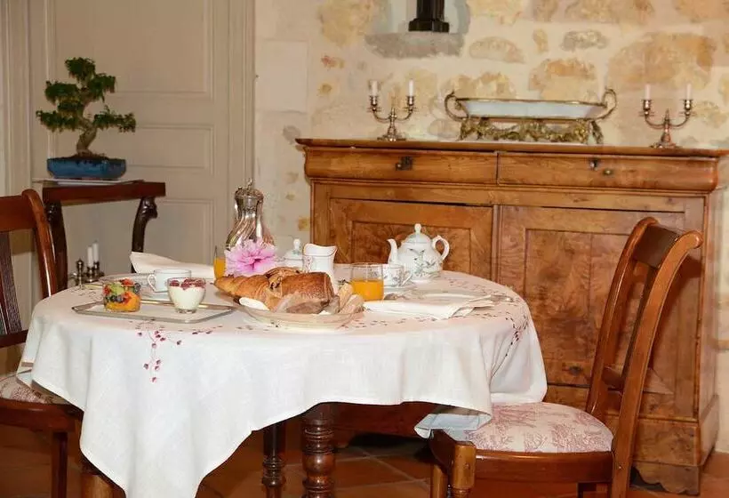 酒店 Chambres D Hôtes La Sauvageonne