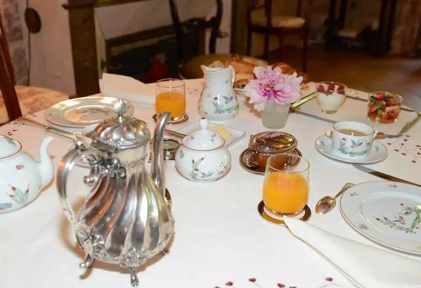 酒店 Chambres D Hôtes La Sauvageonne