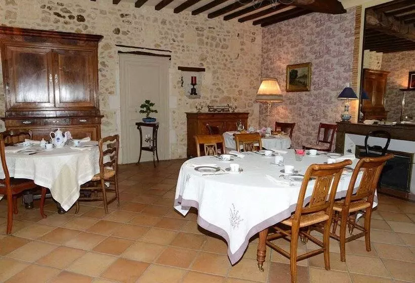 酒店 Chambres D Hôtes La Sauvageonne