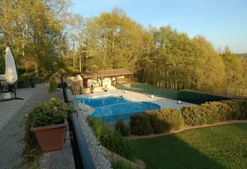 Отель Château De Sanse