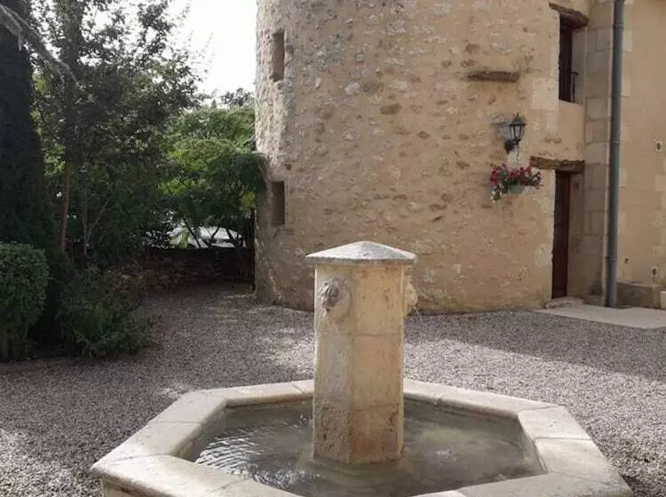 Отель Château De Sanse