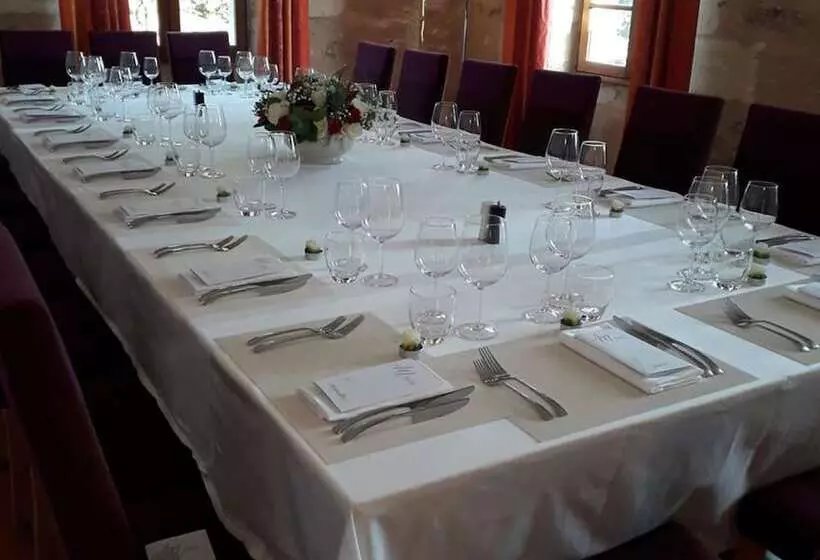 Отель Château De Sanse