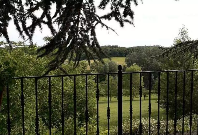 Отель Château De Sanse