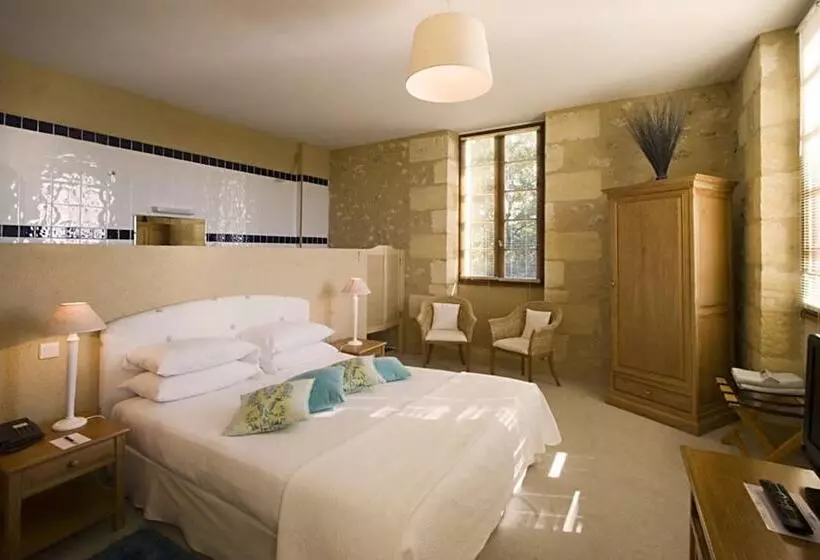 Отель Château De Sanse