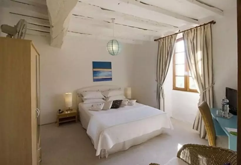 Отель Château De Sanse