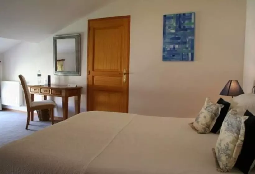 Отель Château De Sanse