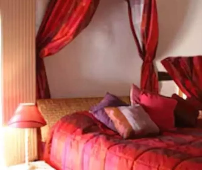 Отель Château De Sanse