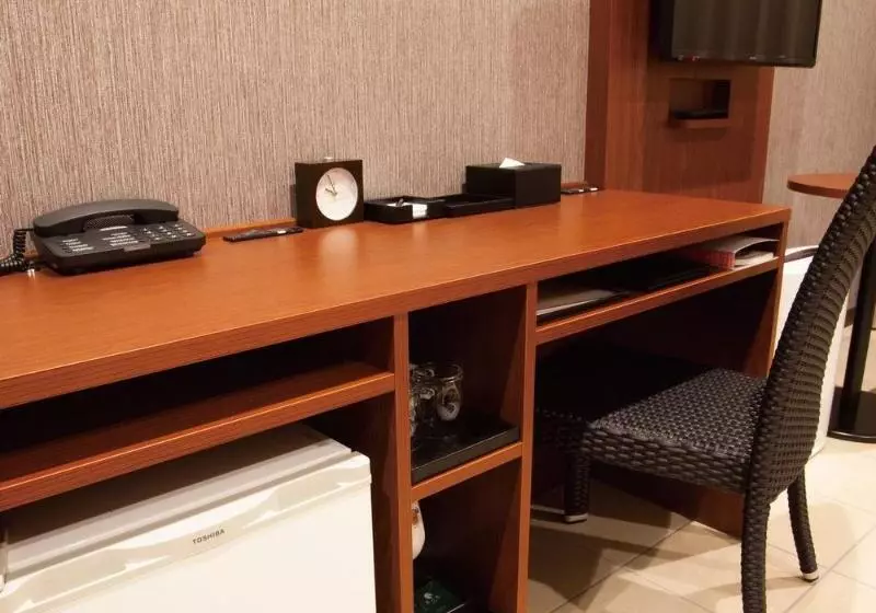 호텔 Community & Spa Naha Central