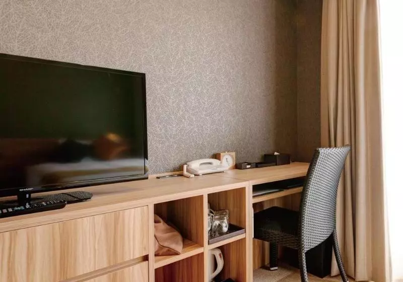 호텔 Community & Spa Naha Central