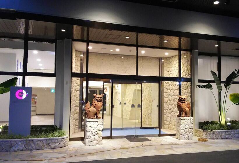 هتل Community & Spa Naha Central