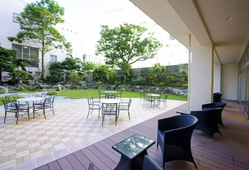 호텔 Community & Spa Naha Central