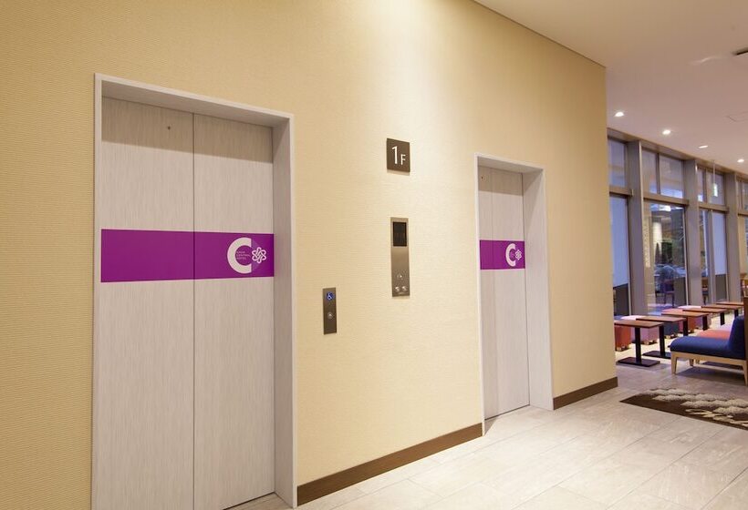 هتل Community & Spa Naha Central