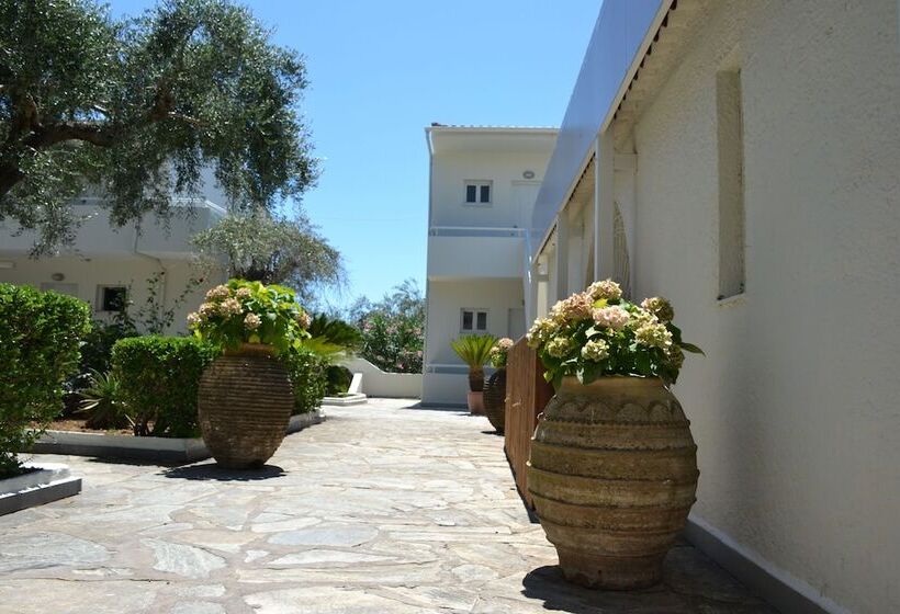 Отель Dassia Holiday Club