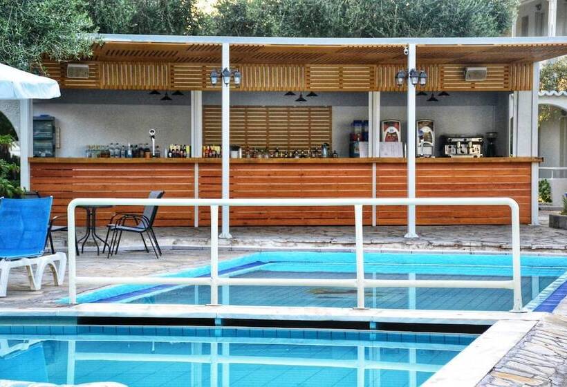 Отель Dassia Holiday Club