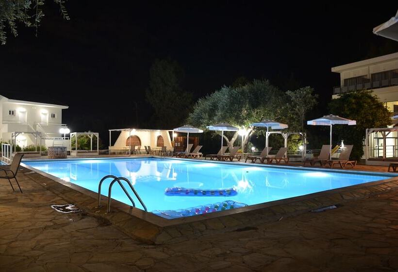 Отель Dassia Holiday Club