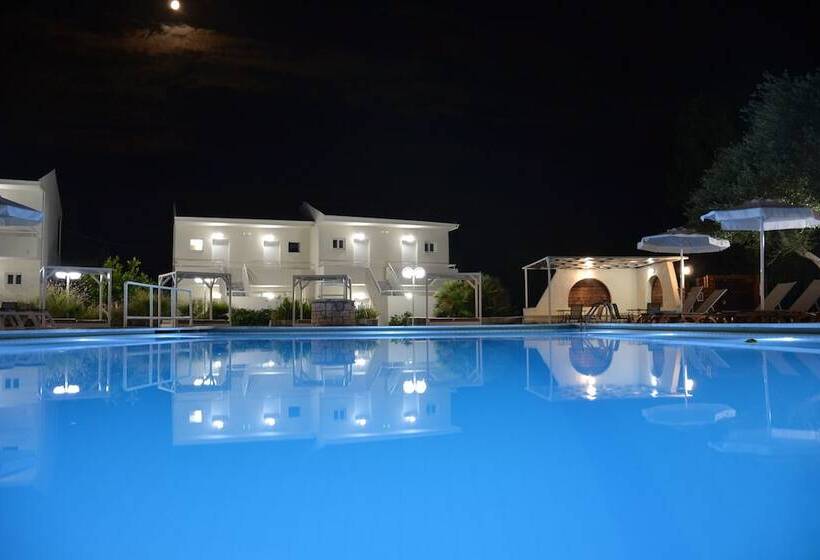 Отель Dassia Holiday Club