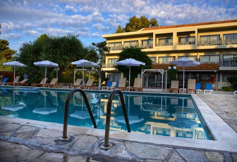 Отель Dassia Holiday Club