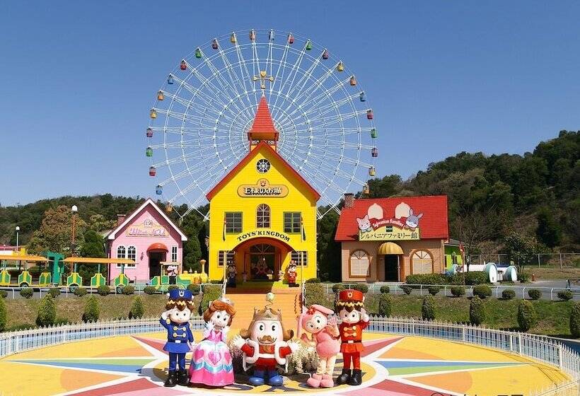 Hotel Diamond Setouchi Marine