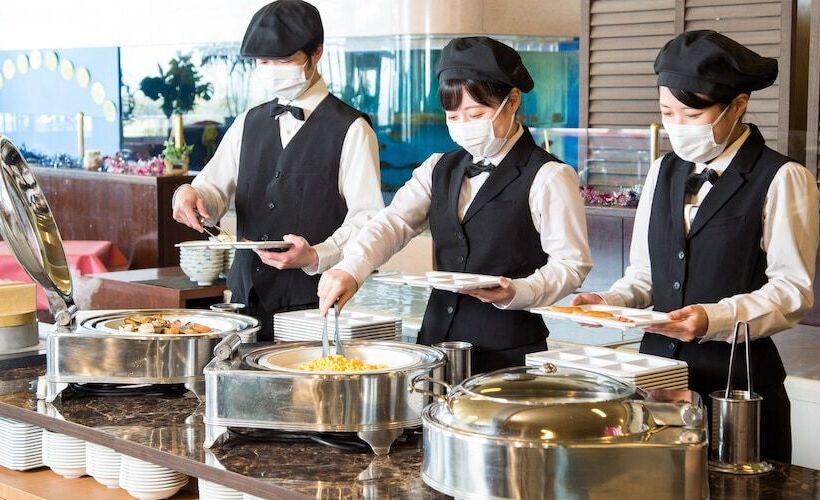 Hotel Diamond Setouchi Marine