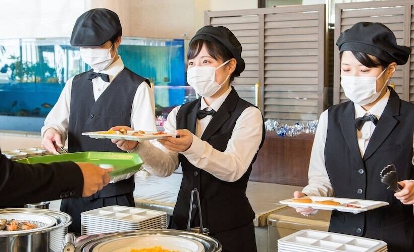 Hotel Diamond Setouchi Marine