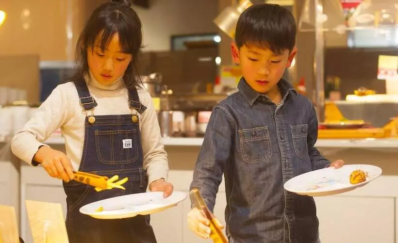 בית מלון כפרי Diamond Setouchi Marine