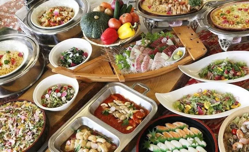 בית מלון כפרי Diamond Setouchi Marine