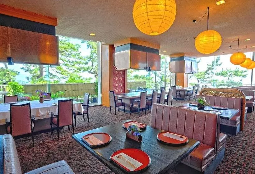 בית מלון כפרי Diamond Setouchi Marine