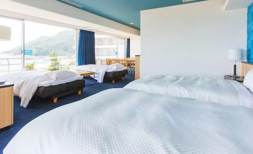 בית מלון כפרי Diamond Setouchi Marine