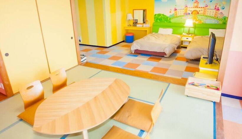 Hotel Diamond Setouchi Marine