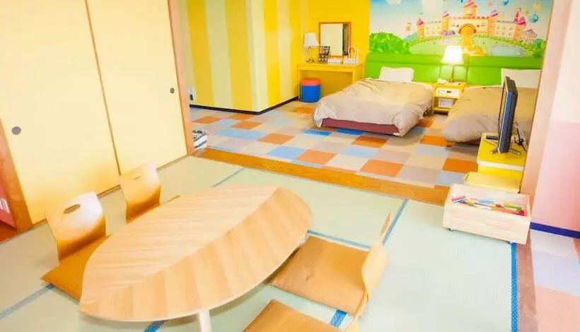 בית מלון כפרי Diamond Setouchi Marine