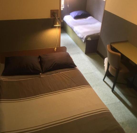 בית מלון כפרי Fauwater