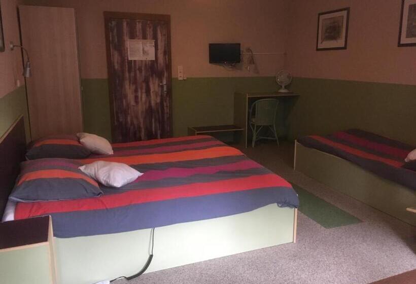 בית מלון כפרי Fauwater