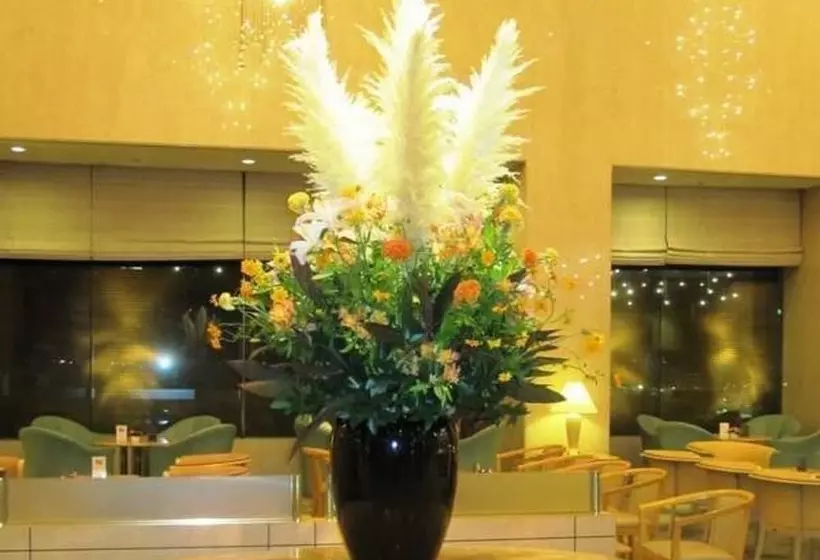 Hôtel Green Tower Makuhari