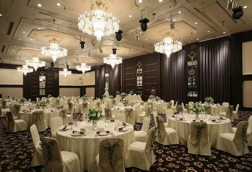 Hôtel Green Tower Makuhari