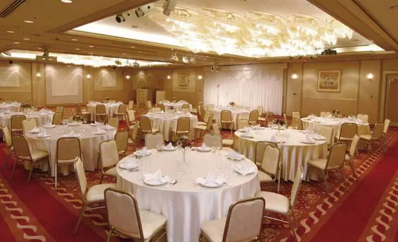 Hôtel Green Tower Makuhari