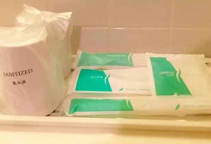 Hôtel Green Tower Makuhari